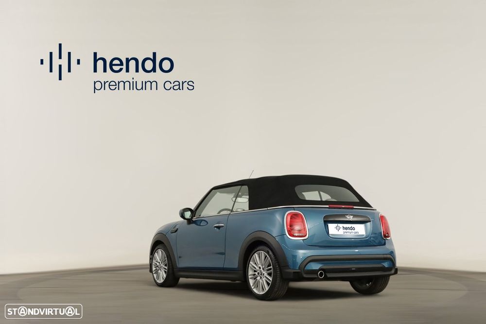 MINI Cabrio - 4