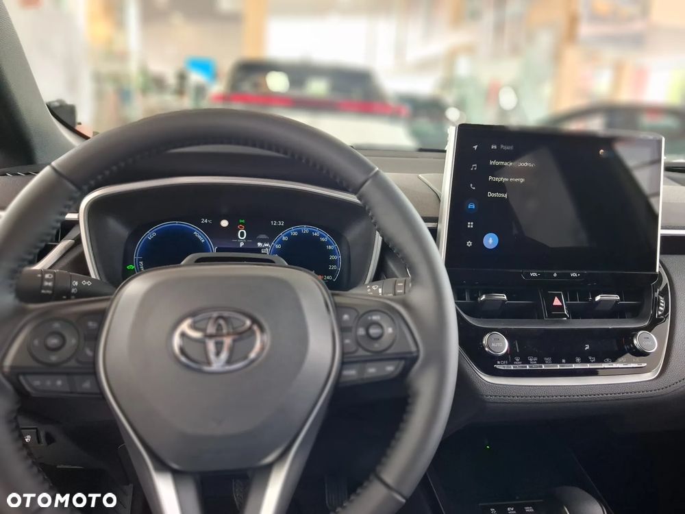Toyota Corolla 1.8 Hybrid Style - 18