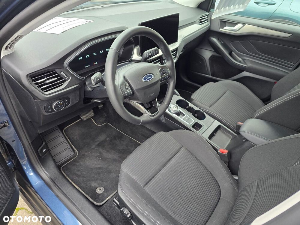 Ford Focus SW 1.5 EcoBlue Titanium X - 11