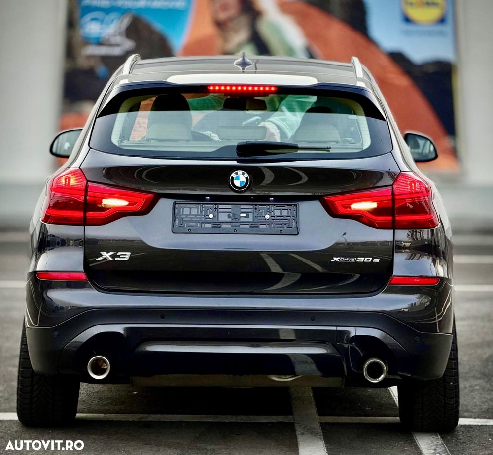BMW X3 - 32
