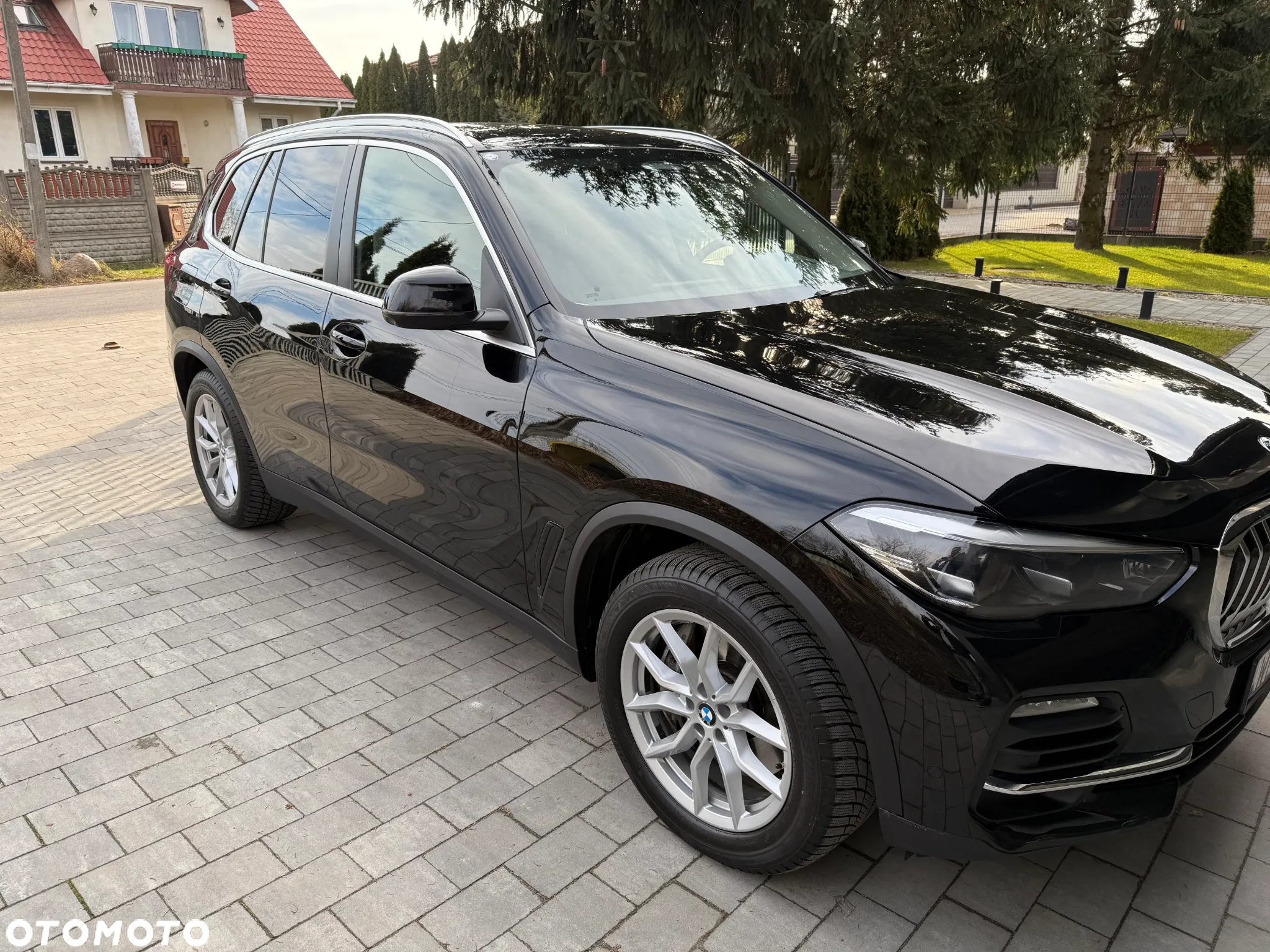 BMW X5 xDrive45e - 3