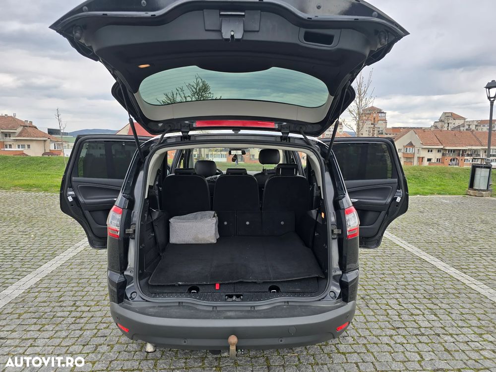 Ford S-Max 2.0 TDCi Powershift Titanium - 6