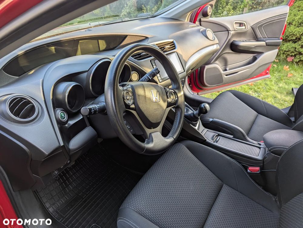 Honda Civic 1.4 i-VTEC Elegance - 6