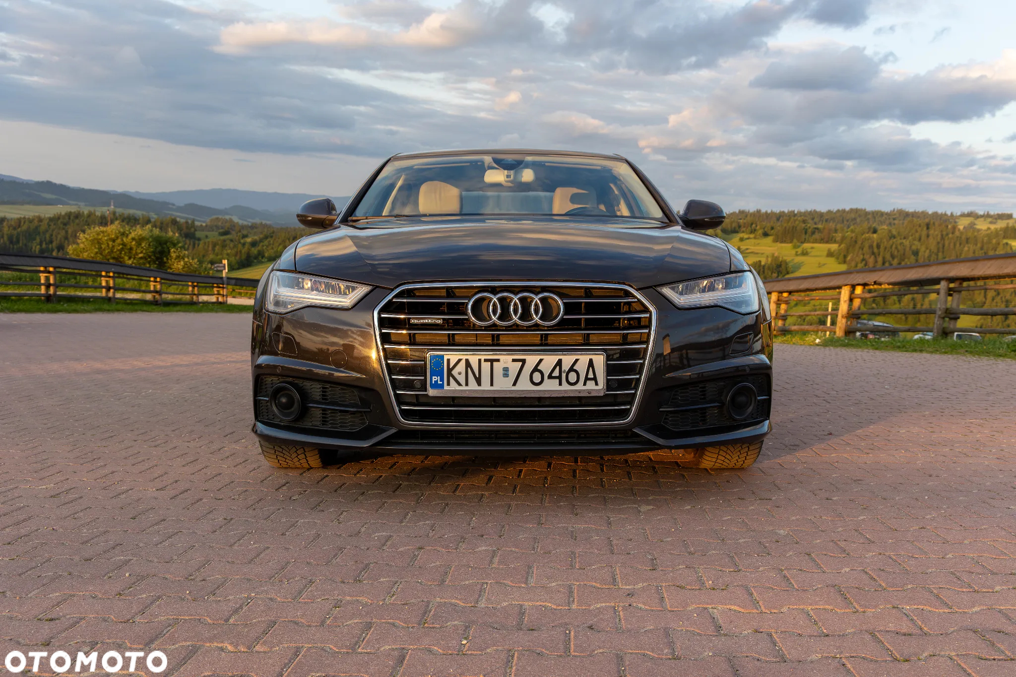 Audi A6 2.0 TDI Quattro S tronic - 2
