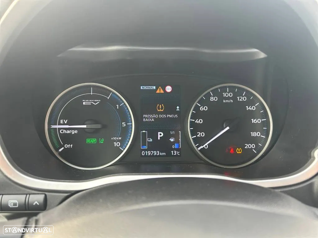 Mitsubishi Eclipse Cross 2.4 PHEV eMotion - 16