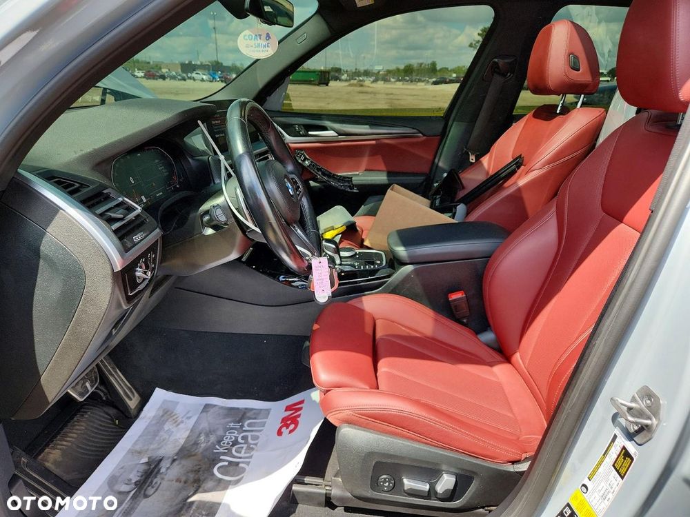 BMW X3 xDrive30i - 8