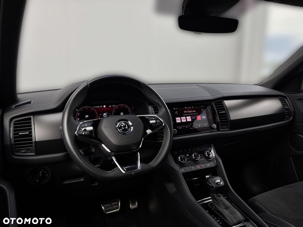 Skoda Kodiaq 2.0 TDI 4x4 Sportline DSG 7os - 16