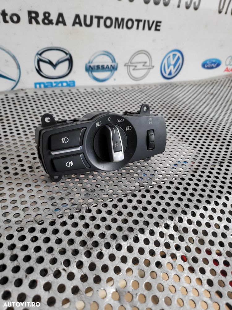 Bloc Lumini Bmw X3 X4 F25 F26 Volan Stanga Cod 6803965 Impecabil Dezmembrez Bmw X4 F26 2.0 D Motor B47 Xdrive 4x4 Volan Stanga Bi-Xenon - 2