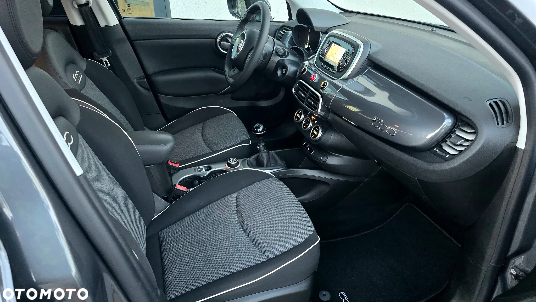 Fiat 500X 1.4 Multiair 4x2 S&S Lounge - 13
