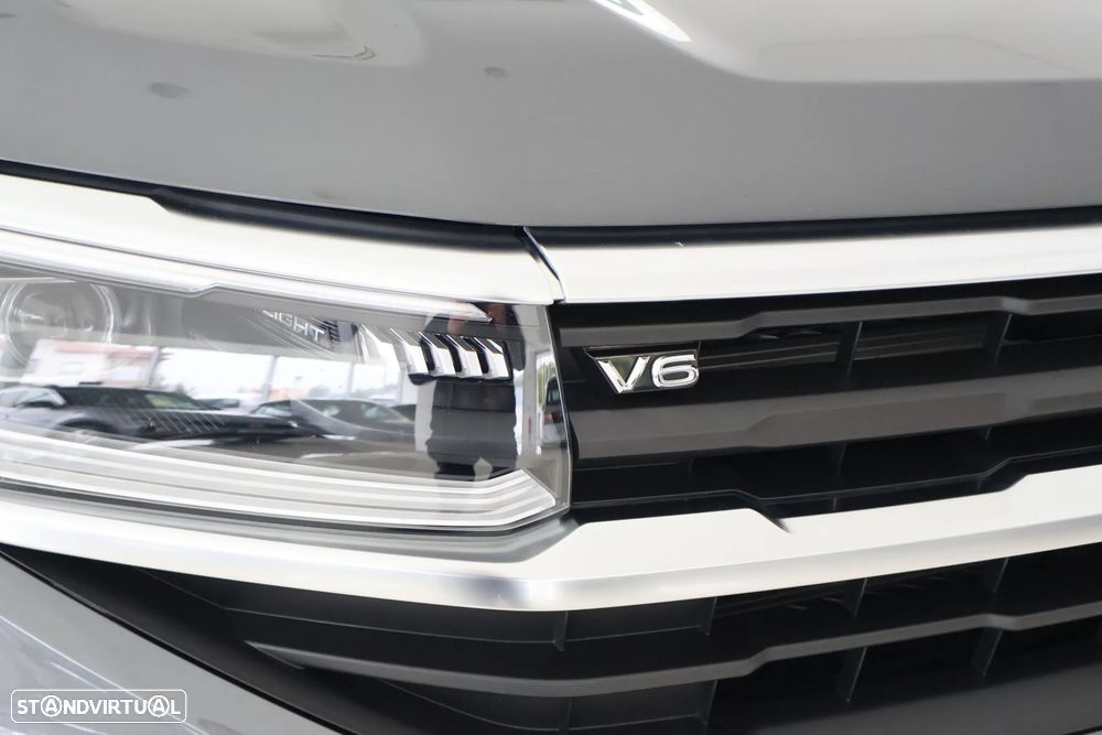 VW Amarok 3.0 TDI Style 4x4 - 35