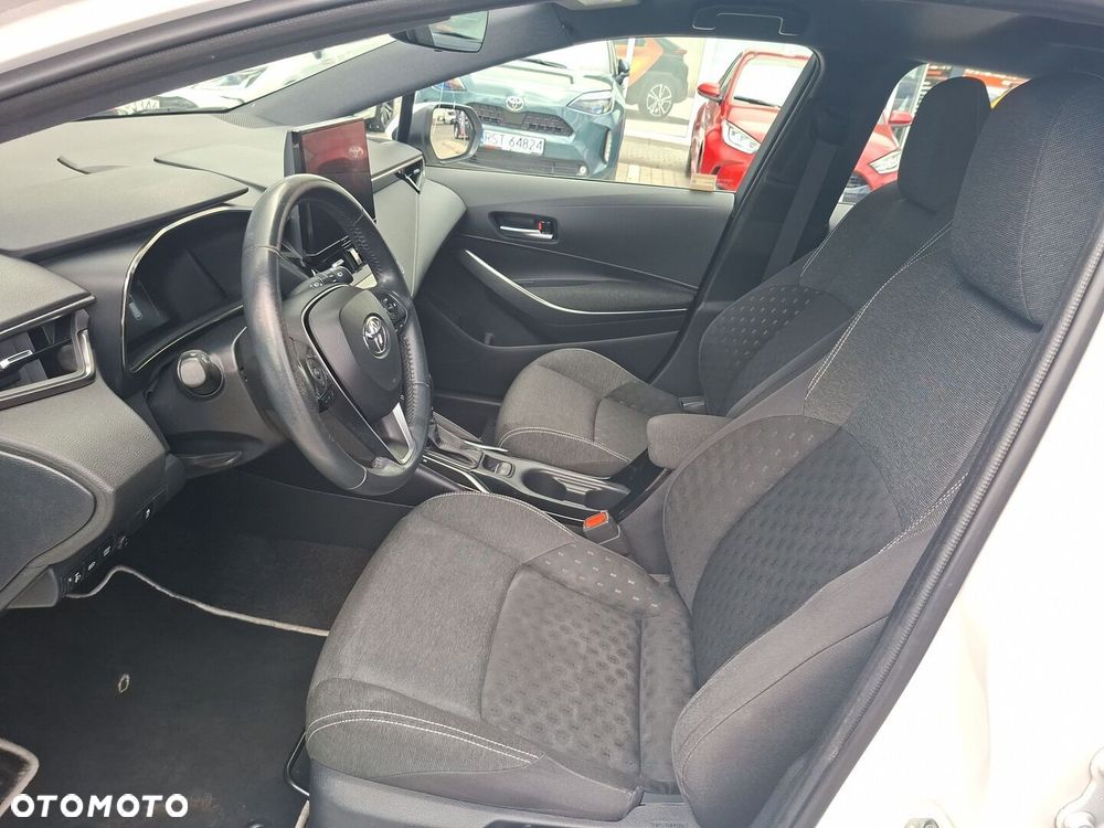 Toyota Corolla 1.8 Hybrid Comfort - 15