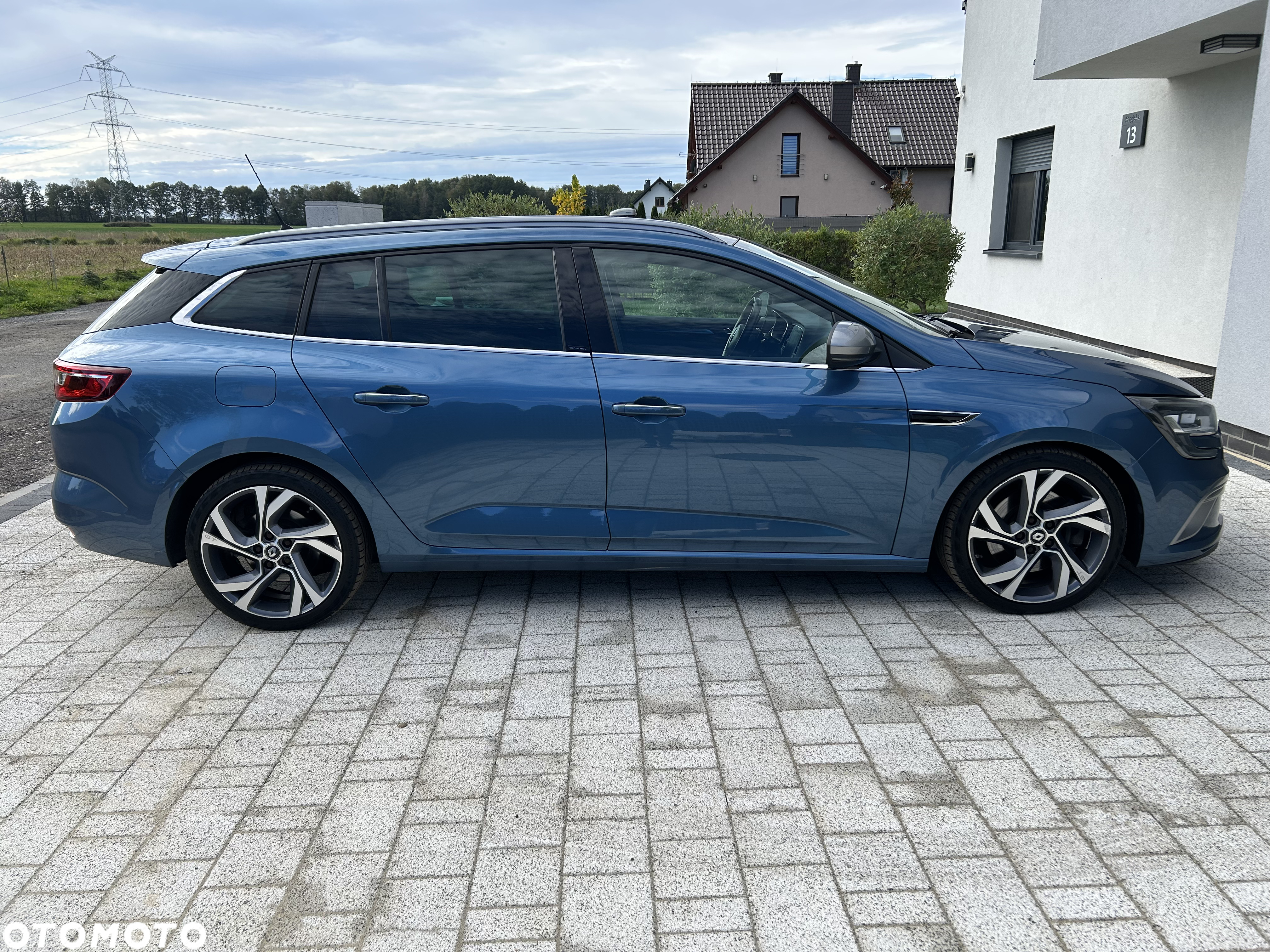 Renault Megane 1.6 TCe GT EDC - 9