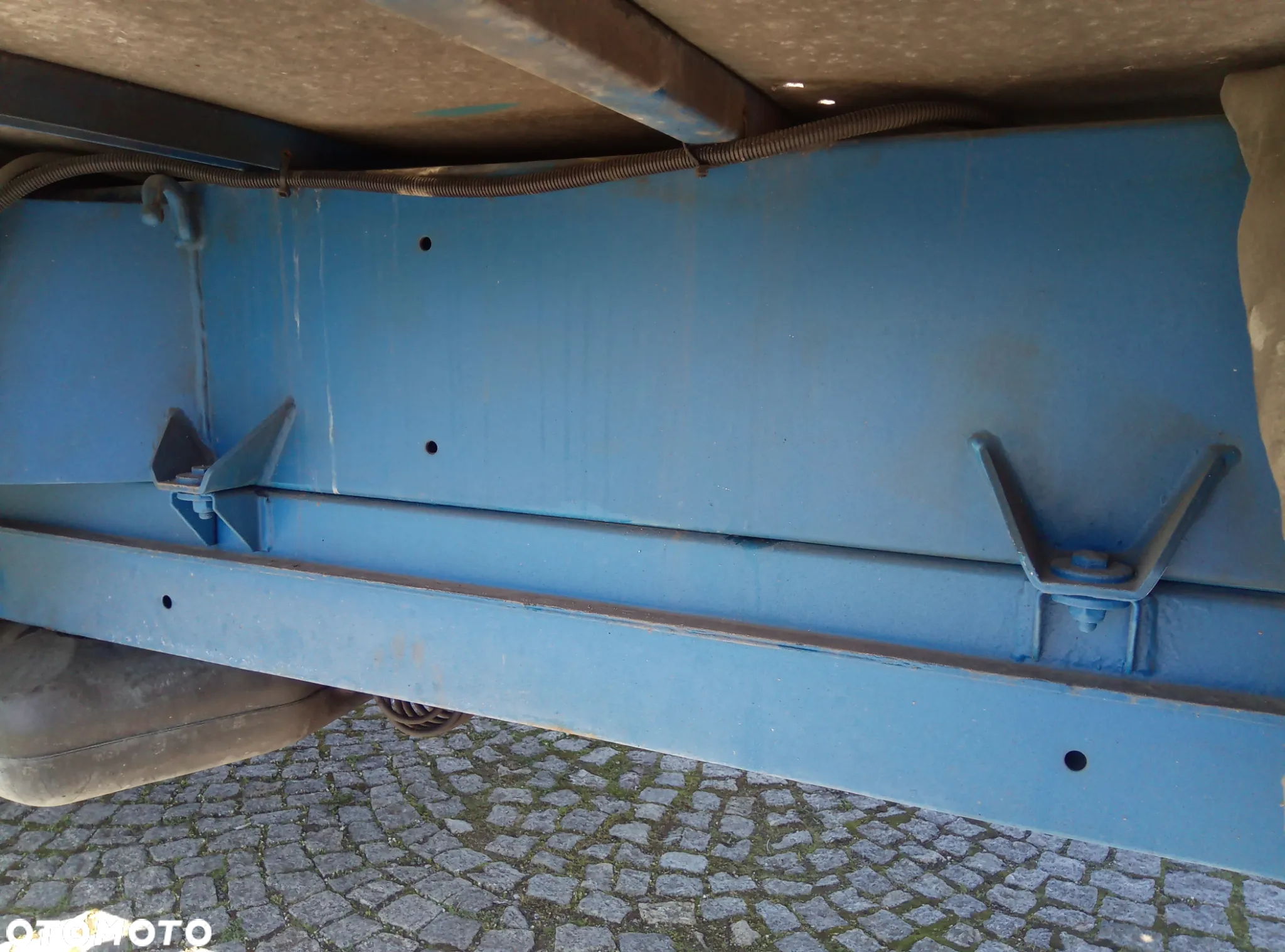 Mercedes-Benz Podnośnik Koszowy GSR 180T 18 m Pełen Hydraulik Jak Wumag Ruthamnn Multitel - 8
