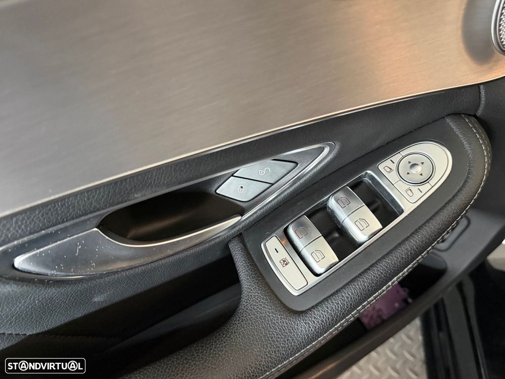 Mercedes-Benz C 220 BlueTEC AMG Line - 16
