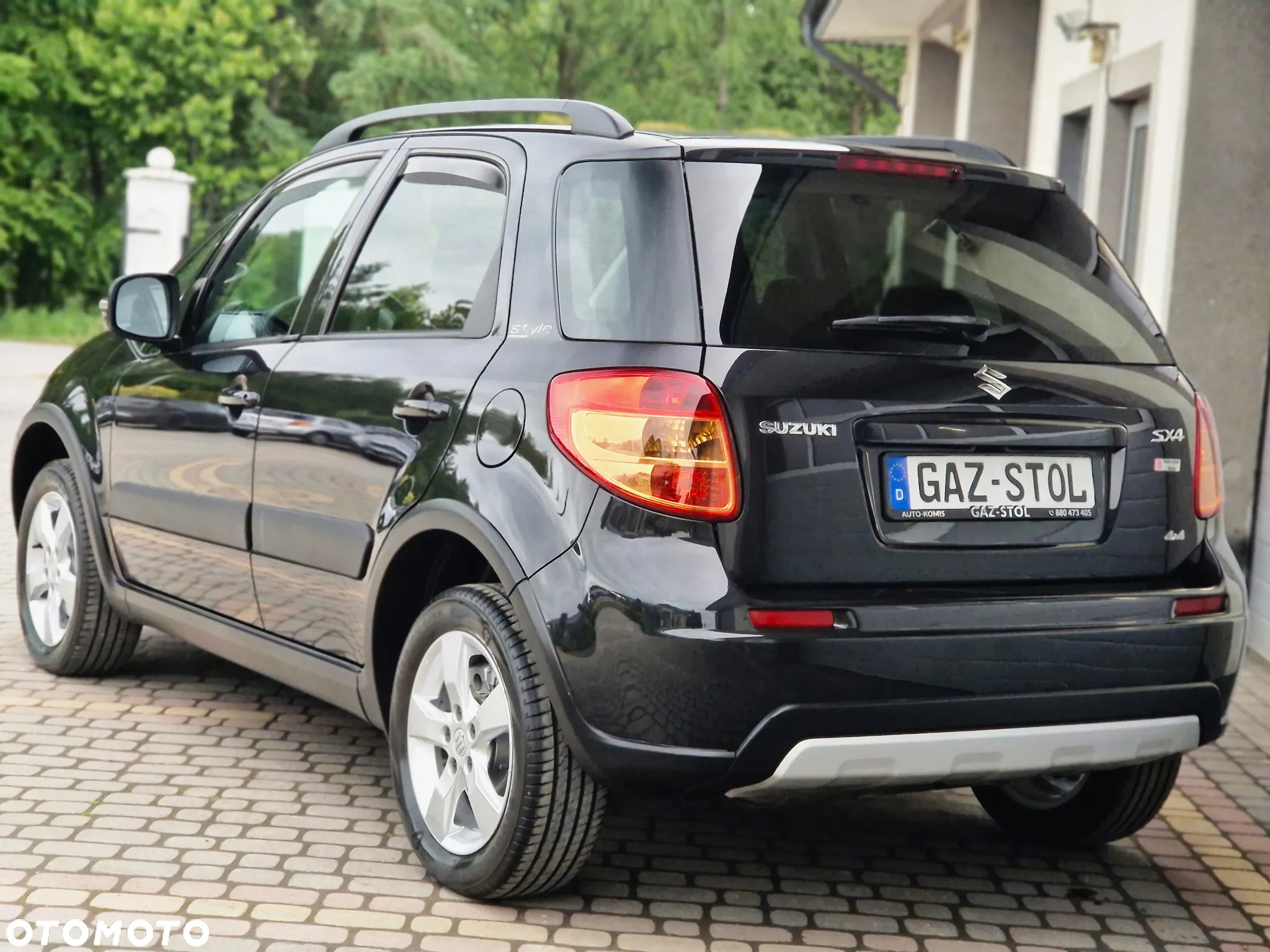 Suzuki SX4 Classic 1.6 VVT 4x4 Style - 7