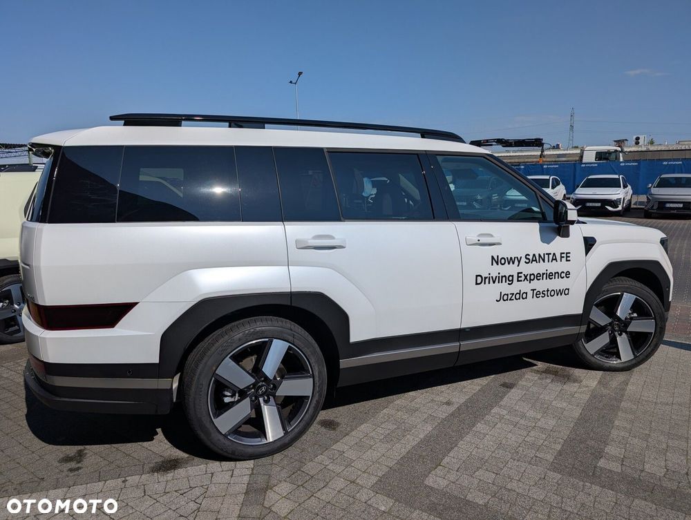 Hyundai Santa Fe - 9