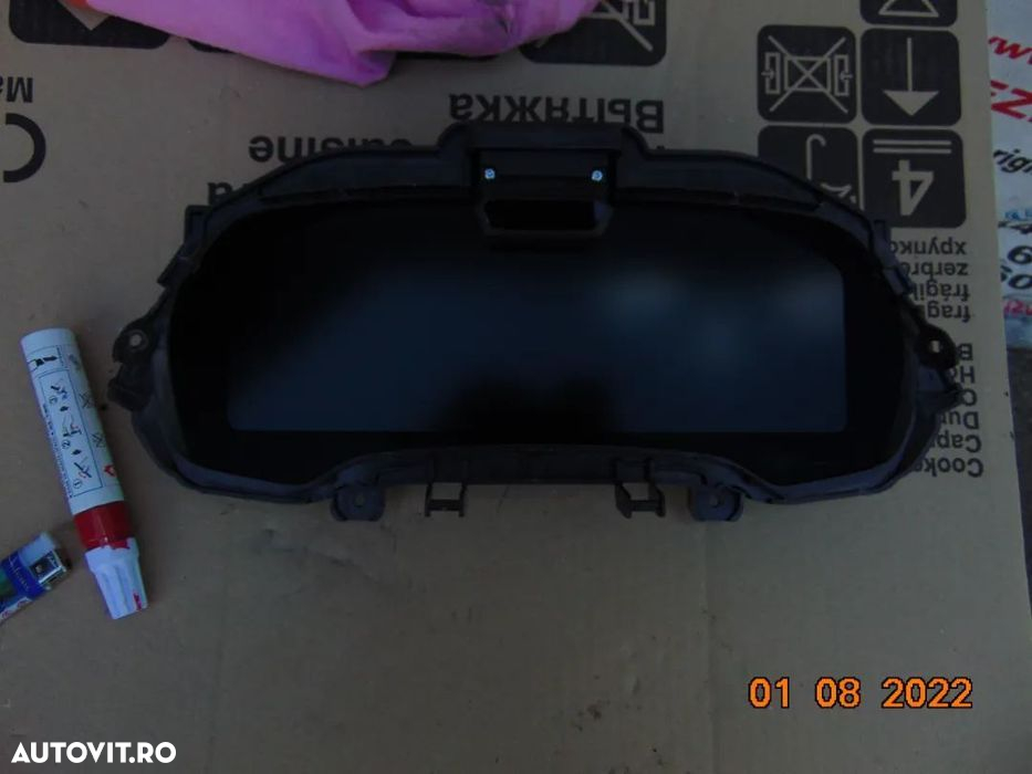 Ceasuri Bord BMW X5 G05 X6 G06 X7 G07 ceasuri display bord instrumenta - 2