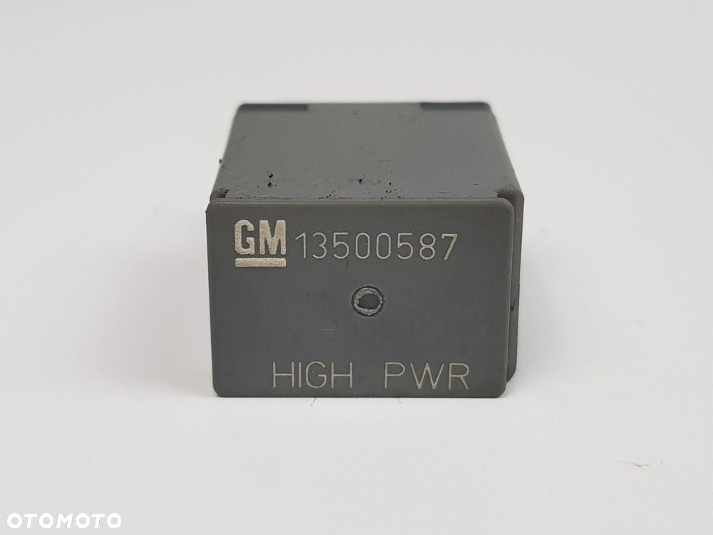 Przekaźnik Przekaźniki Opel Vauxhall Toyota 156700-1400 - 4