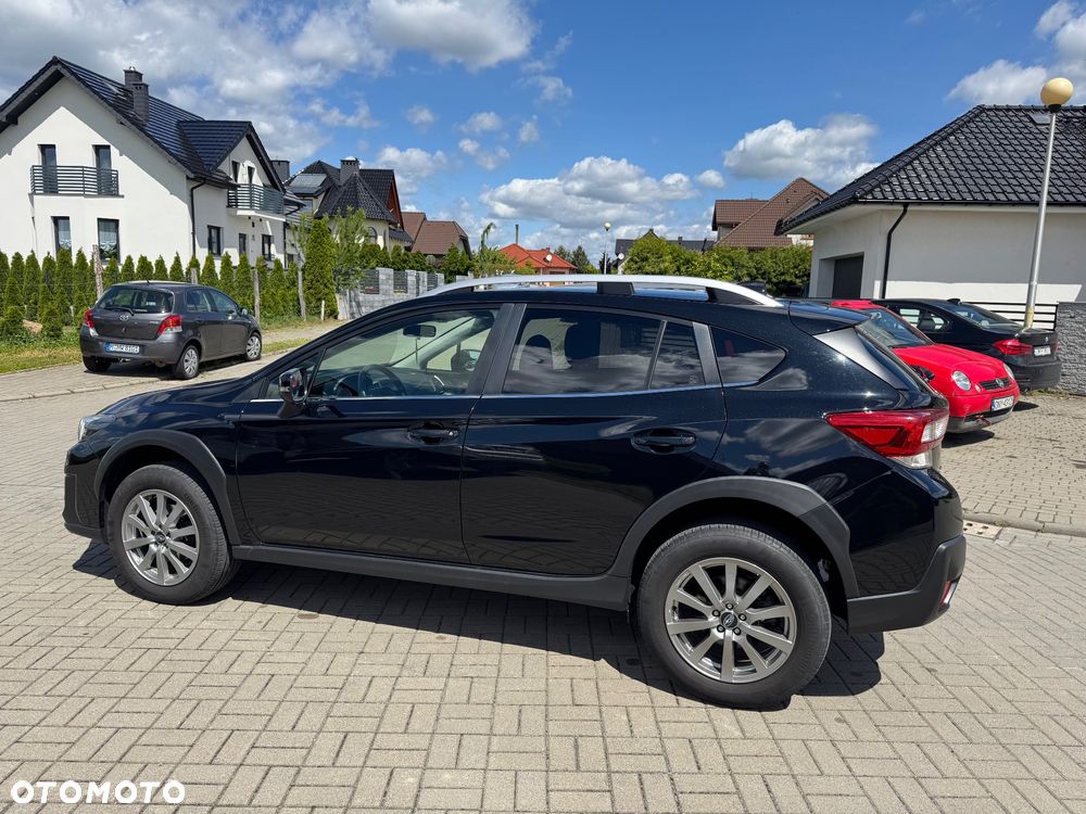 Subaru XV 1.6i Lineartronic Exclusive - 12