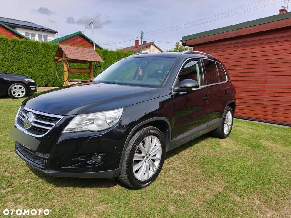 Volkswagen Tiguan 2.0 TDI CityStyle - 1