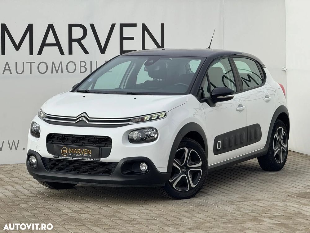 Citroën C3 1.2 PureTech S&S EAT6 Shine - 2