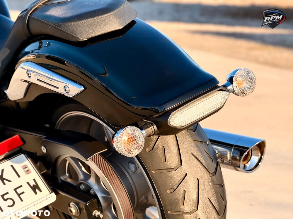 Yamaha XVS - 21