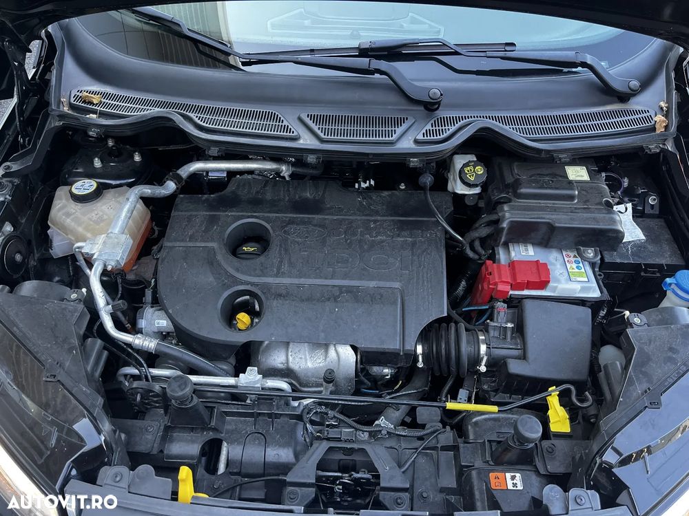 Ford EcoSport 1.5 TDCi - 20