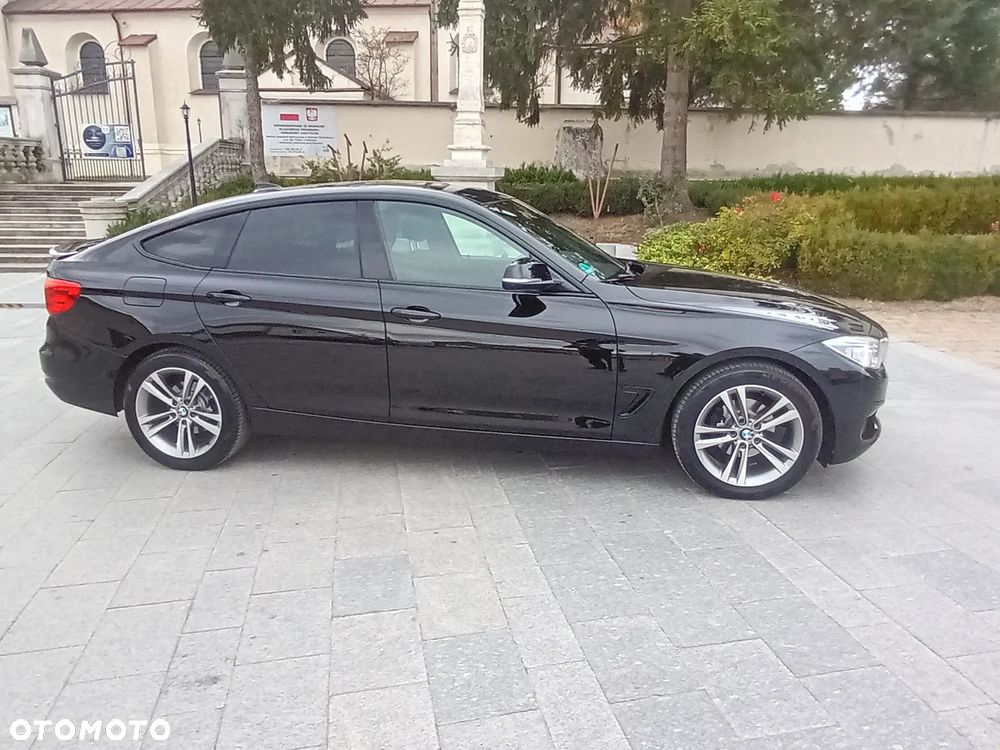 BMW 3GT 318d Sport Line - 18