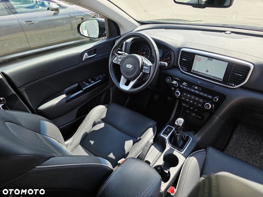 Kia Sportage 1.6 GDI L Business Line Plus 2WD - 15
