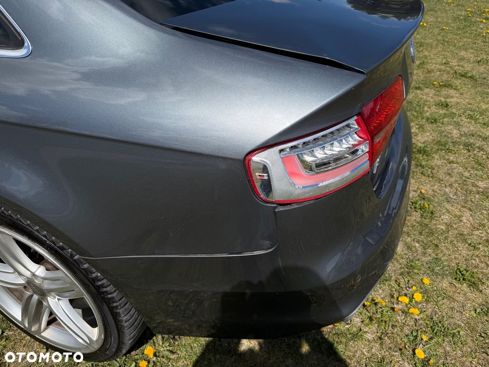 Audi S4 Limousine - 16