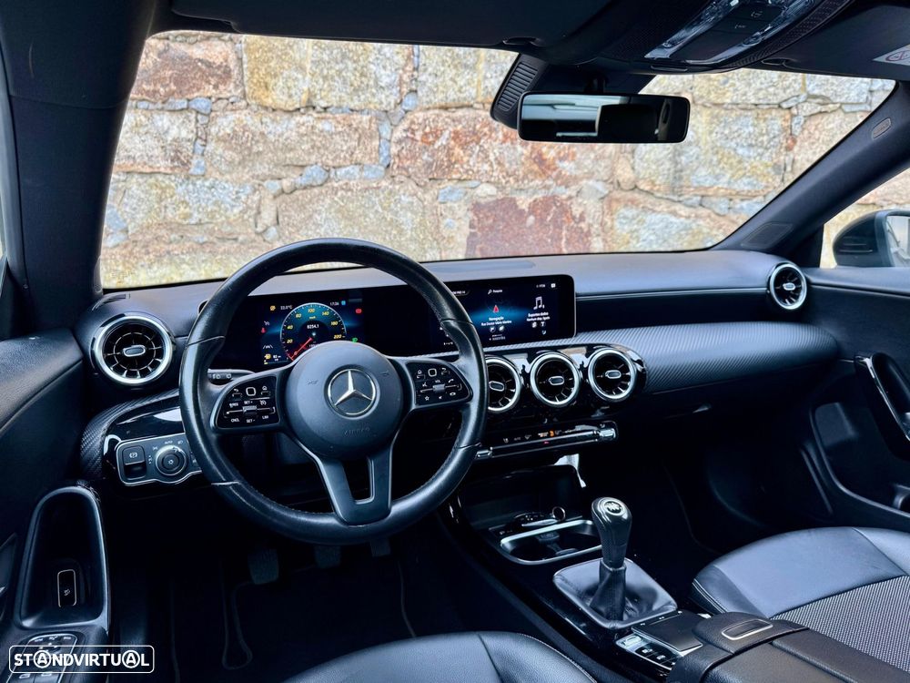 Mercedes-Benz CLA 180 - 14