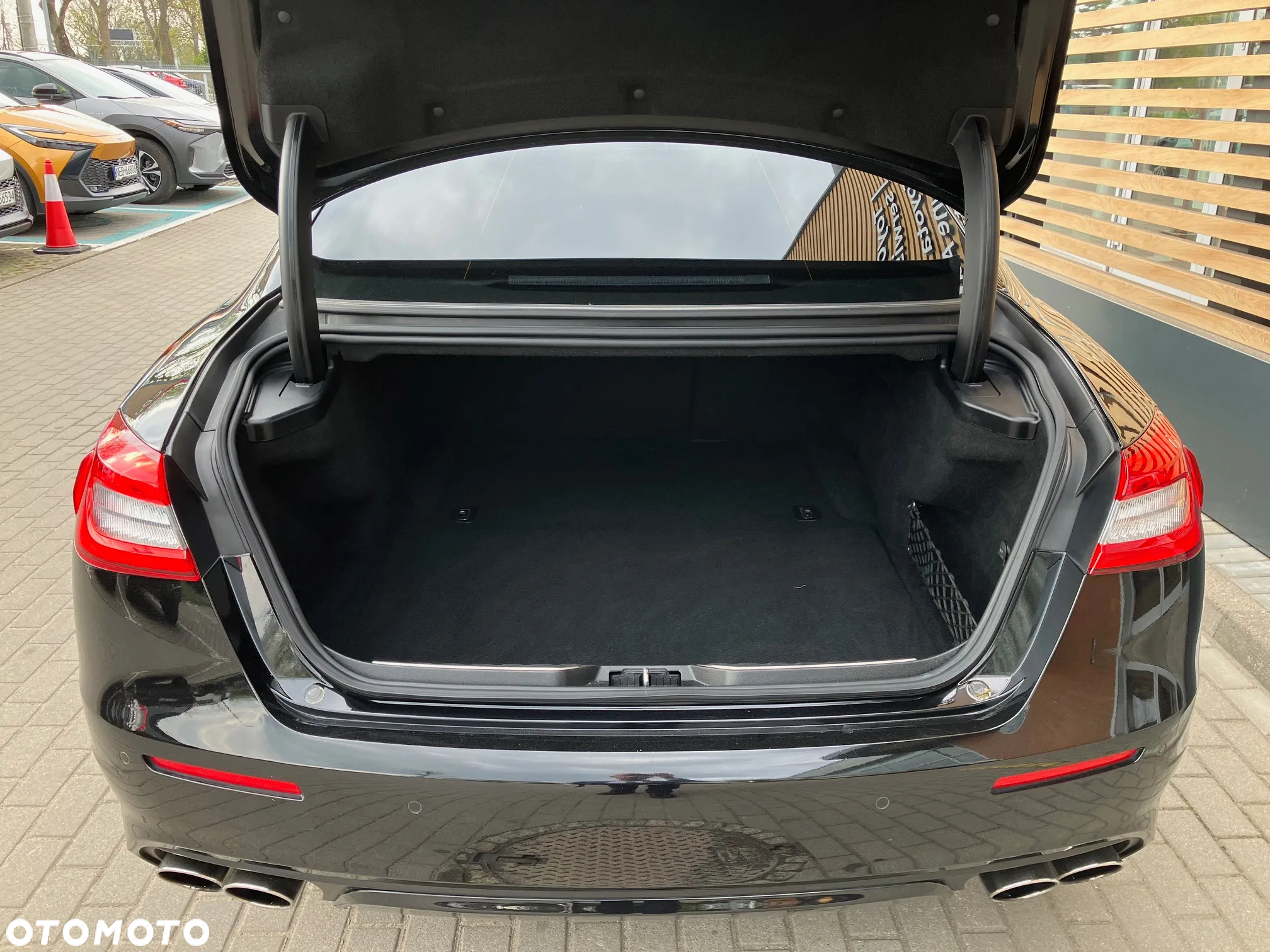 Maserati Quattroporte Q4 S - 6