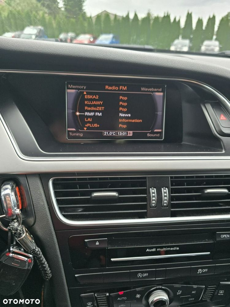 Audi A4 Avant - 23