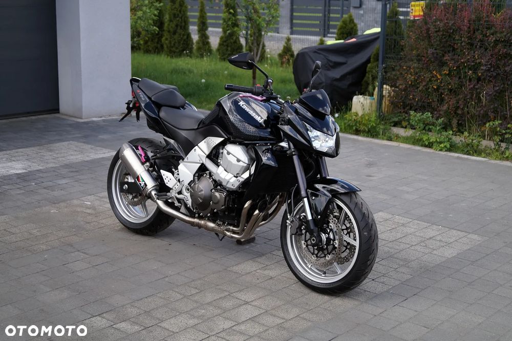 Kawasaki Z - 5