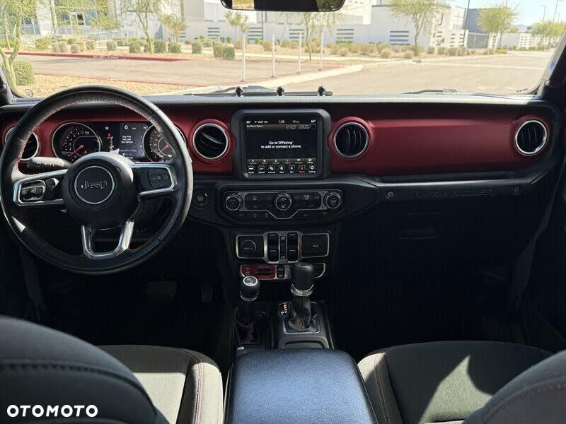 Jeep Wrangler Unlimited 3.6 Automatik Rubicon - 17