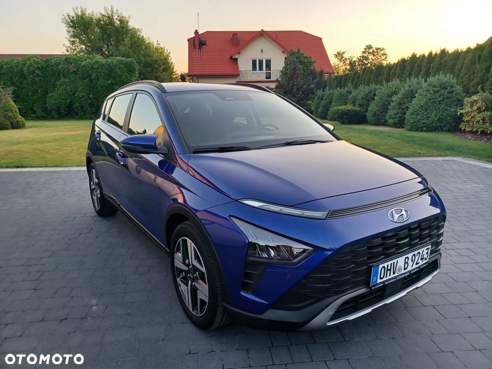 Hyundai Bayon 1.0 T-GDI 48V-Hybrid Intro - 2