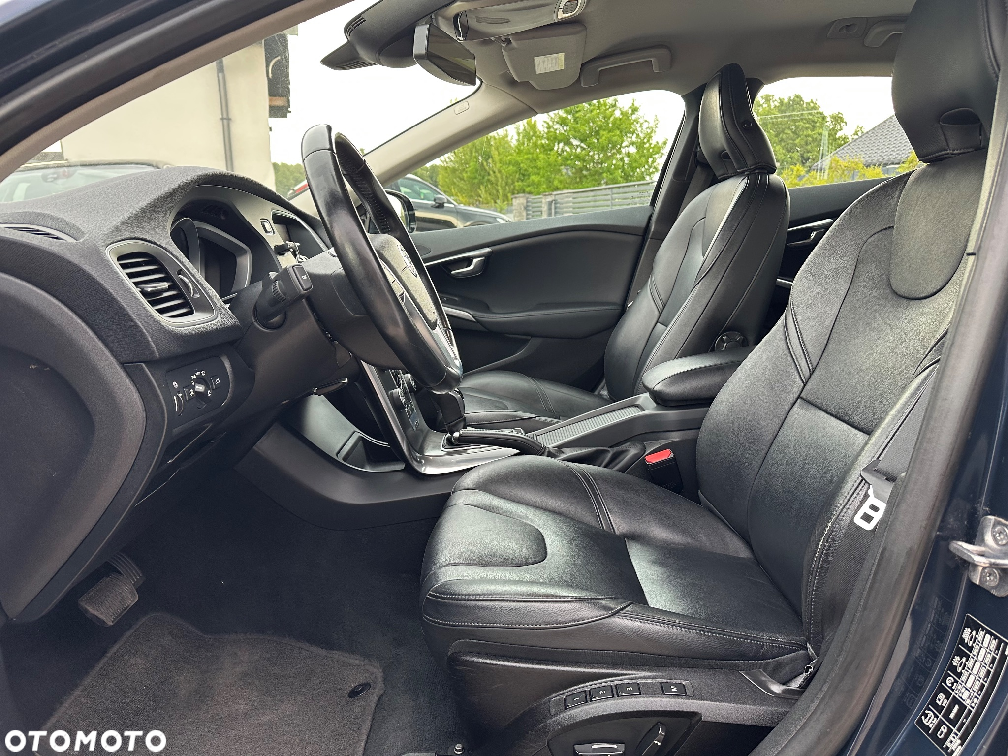 Volvo V40 D2 Summum - 6