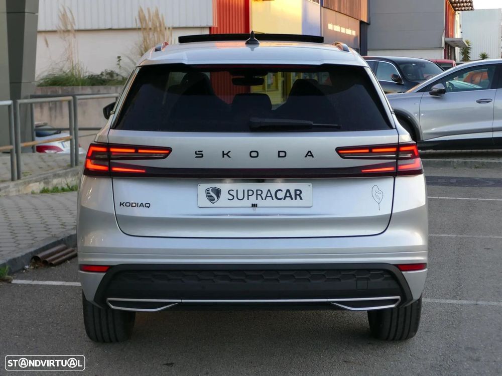 Skoda Kodiaq 2.0 TDI Sportline DSG - 6