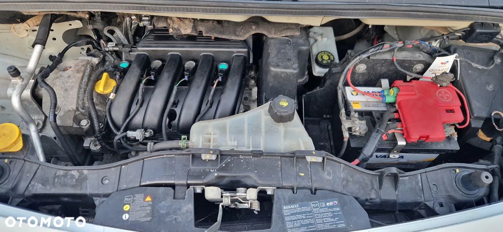 Renault Kangoo 1.6 16V 105 Expression - 28