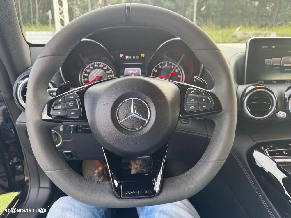 Mercedes-Benz AMG GT - 29