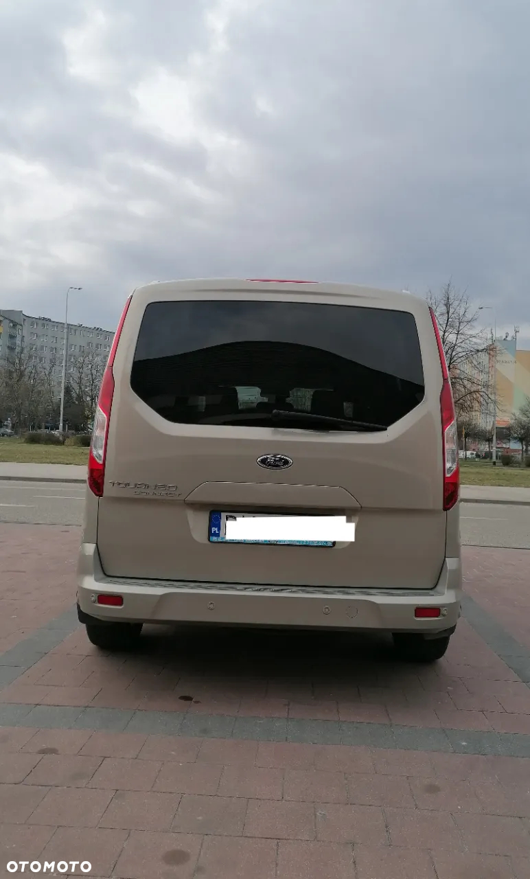 Ford Tourneo Connect 1.6 TDCi Titanium - 4