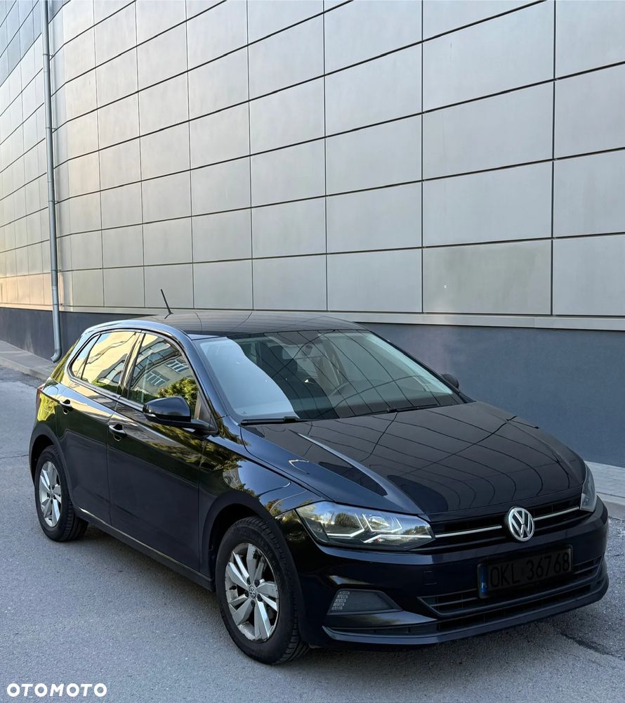 Volkswagen Polo 1.0 TSI Comfortline - 1