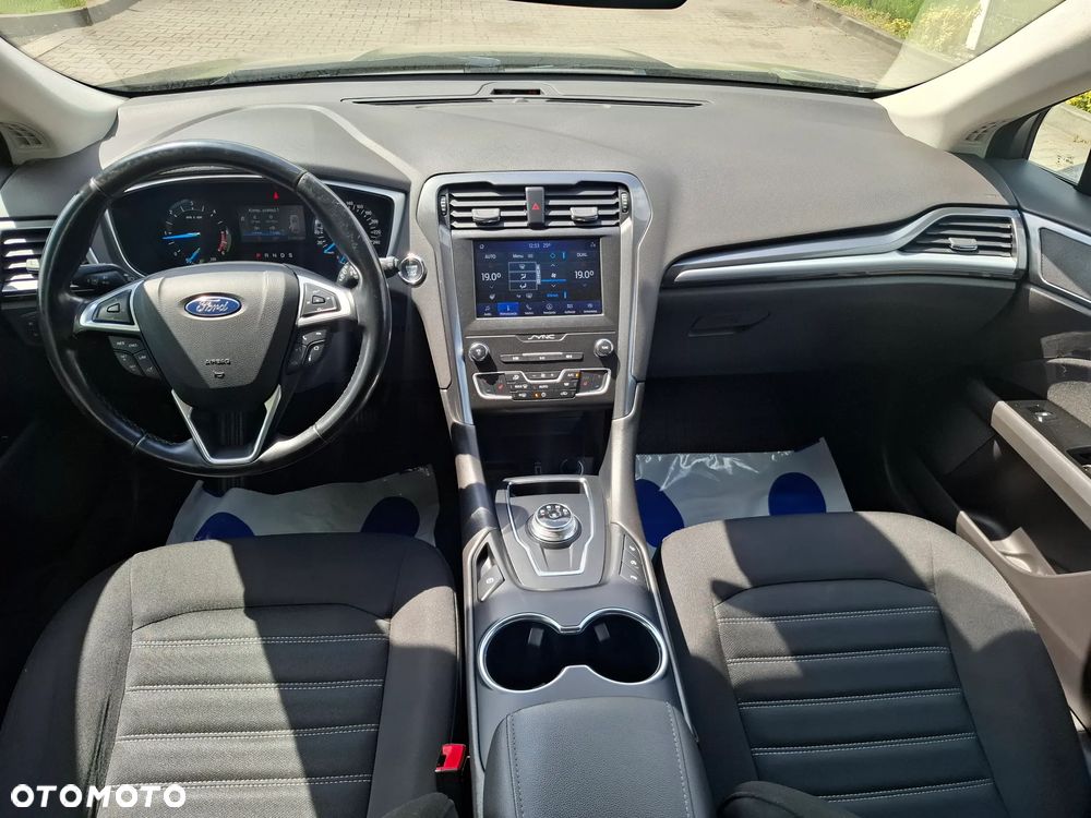 Ford Mondeo SW - 15