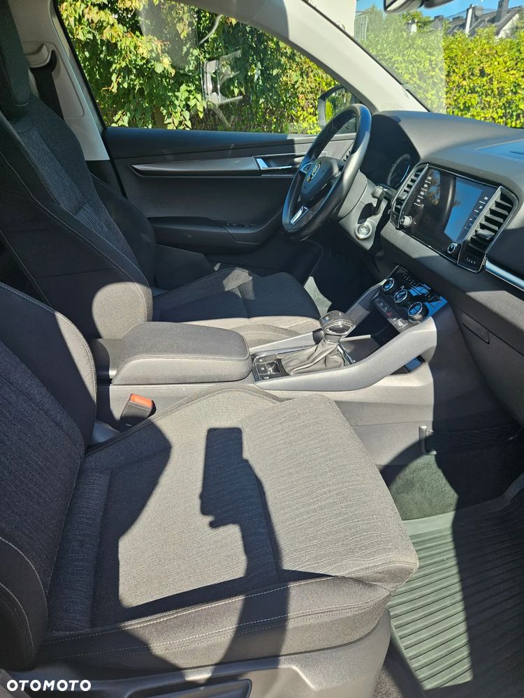 Skoda Karoq 1.0 TSI 4x2 Style DSG - 20