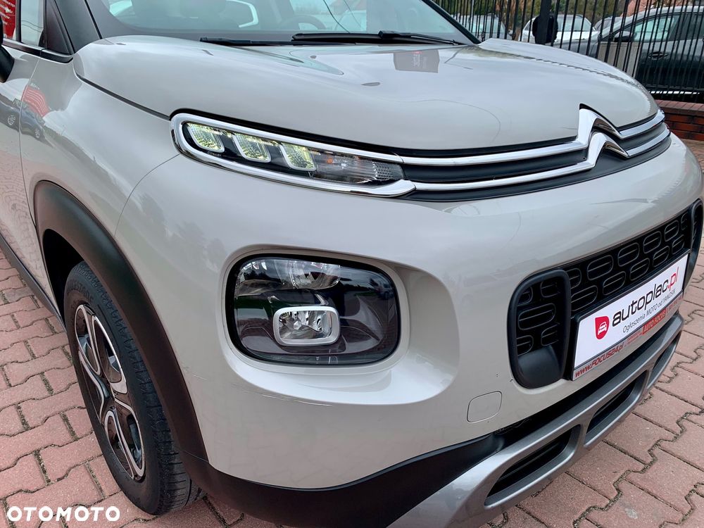 Citroën C3 Aircross 1.2 PureTech GPF Shine S&S - 29