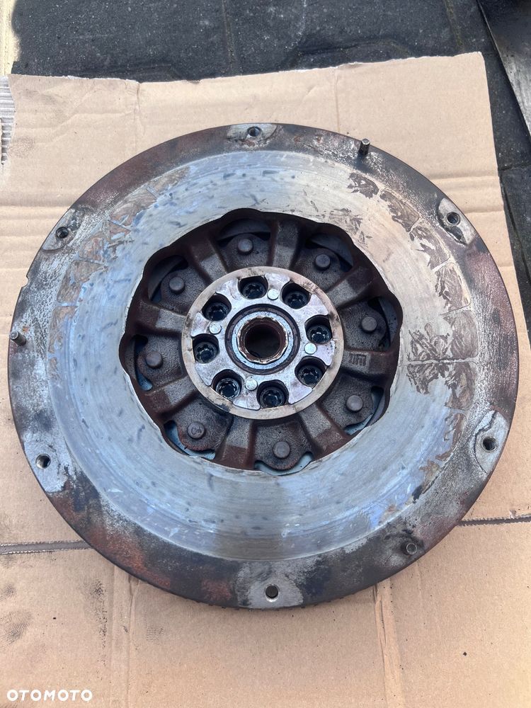 Koło dwumasowe sprzęgło RWD komplet Renault Master III 2.3 DCI - 5