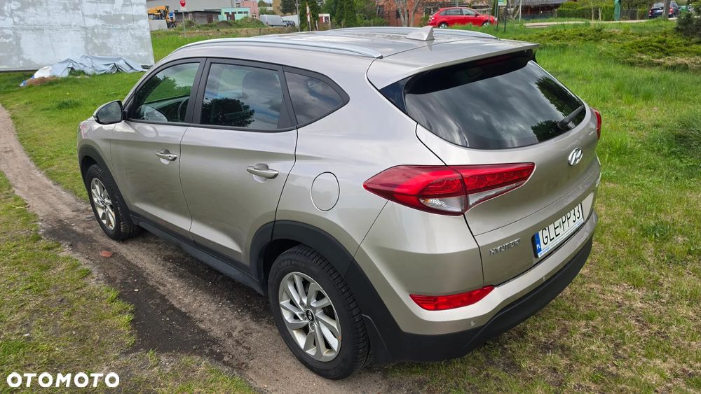 Hyundai Tucson 1.6 GDI BlueDrive Comfort 2WD - 2