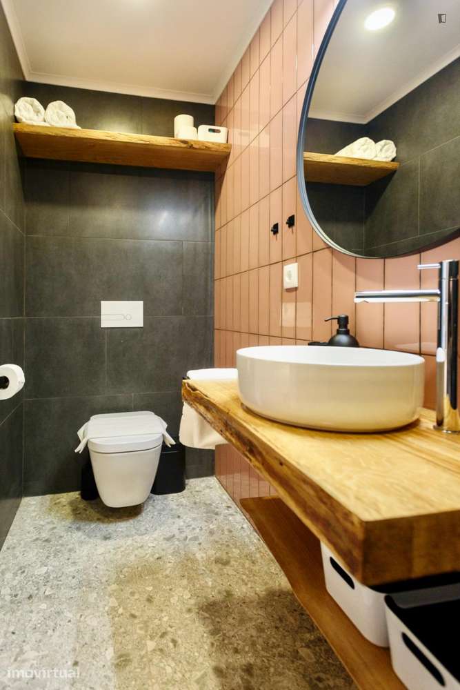 Apartamento com 2 quartos - localizado em Santo Ildefonso Porto - Grande imagem: 4/19