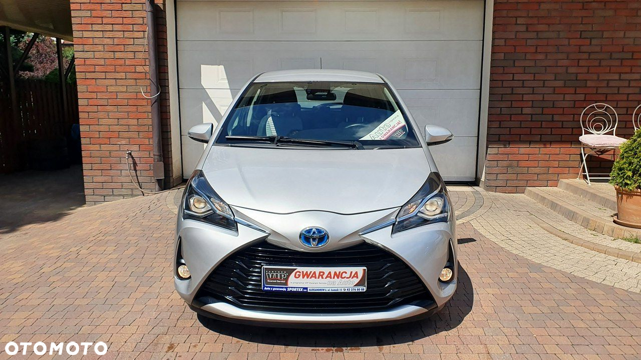 Toyota Yaris - 3