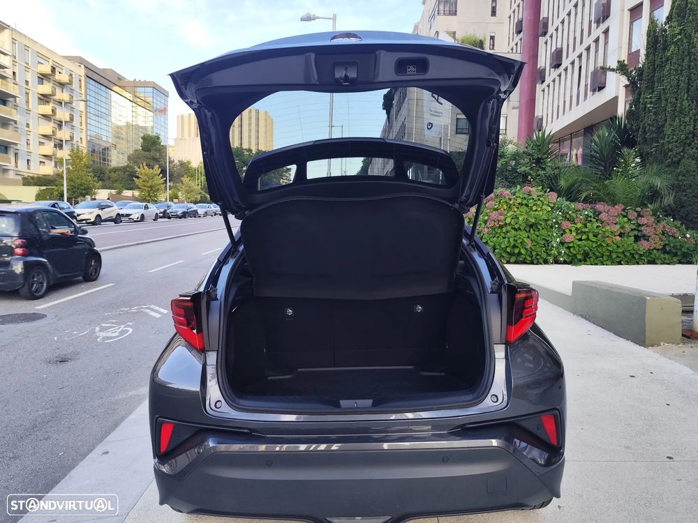 Toyota C-HR 1.8 Hybrid Exclusive+P.Luxury - 14